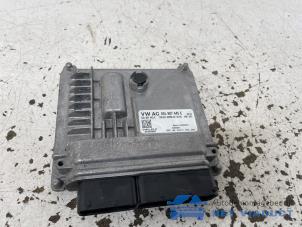 Engine management computer from a Volkswagen Golf VII (AUA) 1.6 TDI BMT 16V 2017