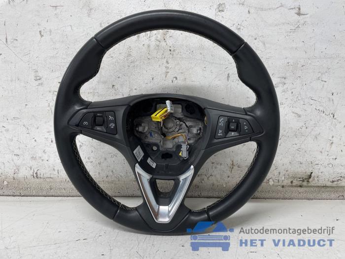 Używane Kierownica Opel Astra K 1.0 Turbo 12V Cena € 100,00 Procedura marży oferowane przez Het Viaduct