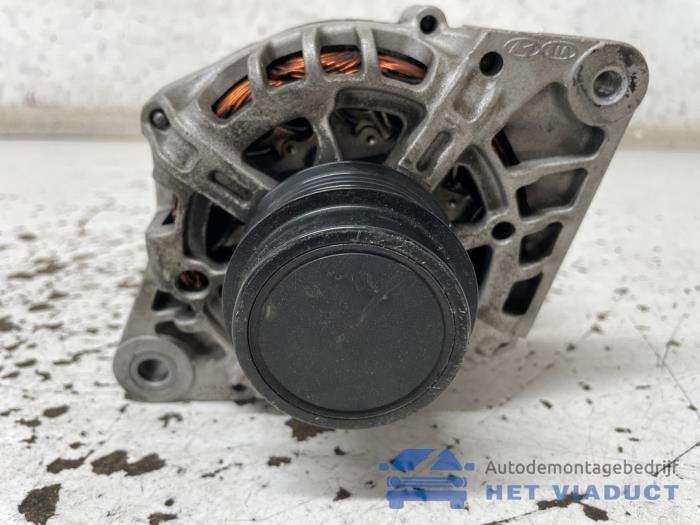 Gebrauchte Dynamo Hyundai i20 1.2i 16V Preis € 55,00 Margenregelung angeboten von Het Viaduct