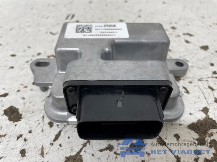 Używane Modul paliwowy ADM Opel Astra K 1.0 Turbo 12V Cena € 25,00 Procedura marży oferowane przez Het Viaduct