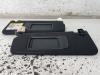 BMW 5 serie (F10) 520i 16V Sonnenblenden-Set