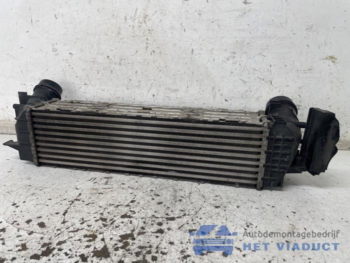 Usagé Intercooler BMW 5 serie (F10) 520i 16V Prix € 60,00 Règlement à la marge proposé par Het Viaduct