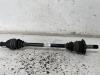 BMW 5 serie (F10) 520i 16V Antriebswelle links hinten