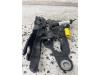 BMW 5 serie (F10) 520i 16V Motorhaube Scharnier