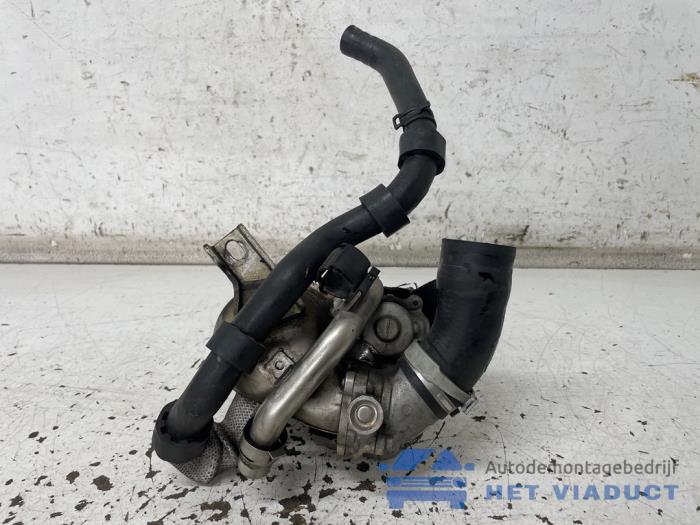 Używane Wymiennik ciepla Volkswagen Polo V (6R) 1.4 TDI 12V 90 Cena € 150,00 Procedura marży oferowane przez Het Viaduct