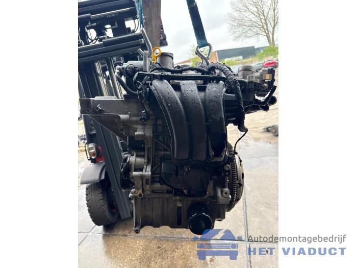 Used Engine Volkswagen Polo VI (AW1) 1.0 MPi 12V Price € 400,00 Margin scheme offered by Het Viaduct