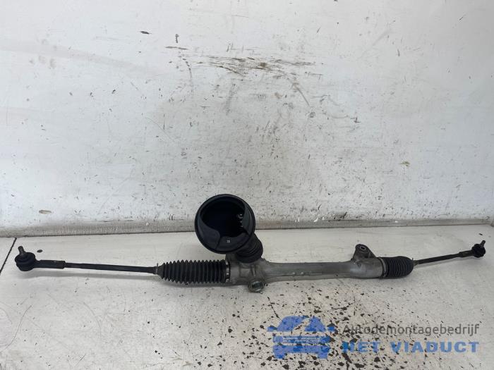 Begagnade Styrbox Mitsubishi Space Star (A0) 1.0 12V Pris € 120,00 Marginaltabell erbjuds av Het Viaduct