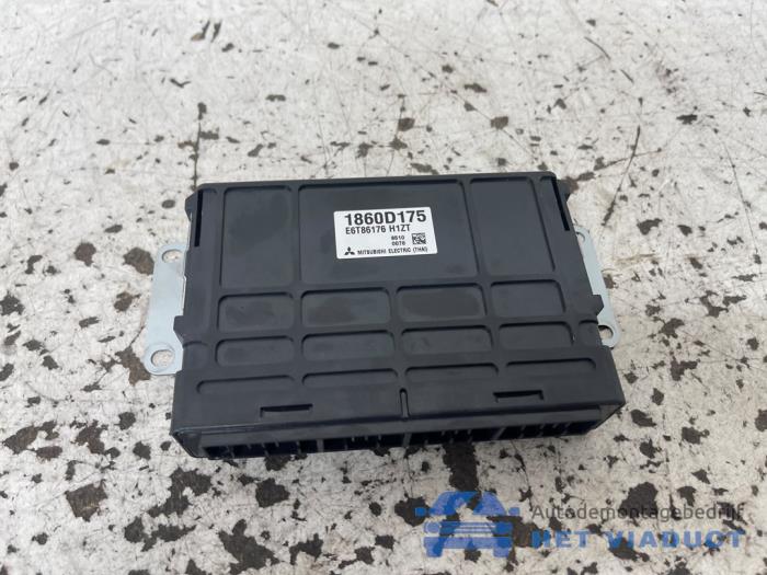 Used Body control computer Mitsubishi Space Star (A0) 1.0 12V Price € 70,00 Margin scheme offered by Het Viaduct