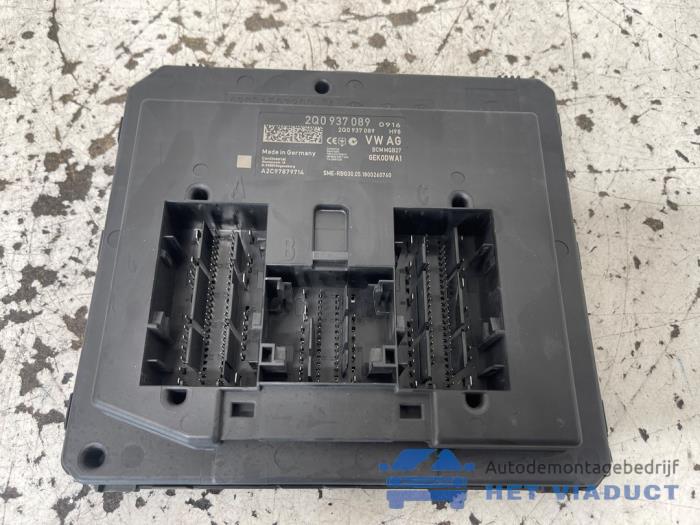 Used Body control computer Volkswagen Polo VI (AW1) 1.0 MPi 12V Price € 100,00 Margin scheme offered by Het Viaduct