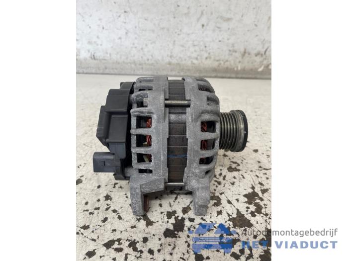 Used Dynamo Volkswagen Polo VI (AW1) 1.0 MPi 12V Price € 40,00 Margin scheme offered by Het Viaduct