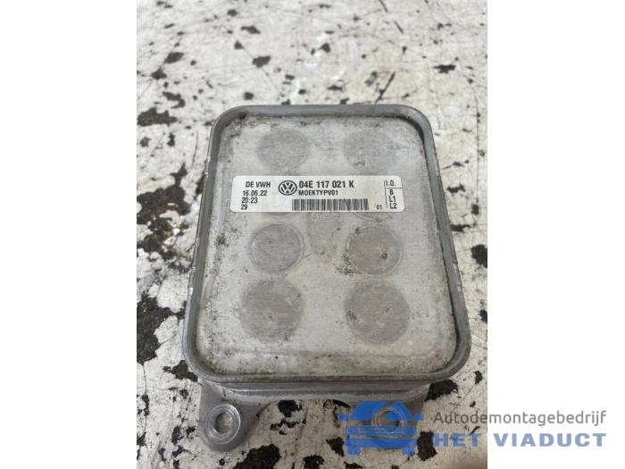 Gebrauchte Ölkühler Skoda Kamiq 1.5 TSI 16V Preis € 20,00 Margenregelung angeboten von Het Viaduct