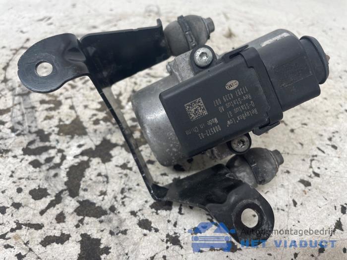 Begagnade EBD-system Volkswagen Polo VI (AW1) 1.0 TSI 12V Pris € 30,00 Marginaltabell erbjuds av Het Viaduct