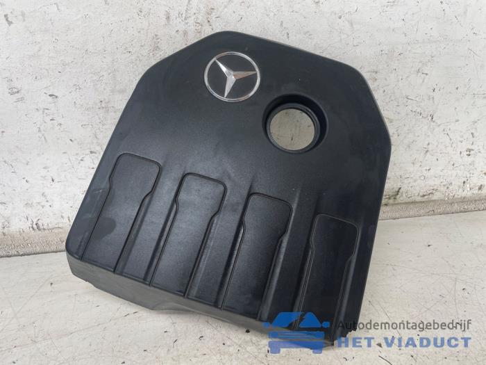 Used Engine cover Mercedes A (177.0) 1.3 A-180 Turbo 16V Price € 30,00 Margin scheme offered by Het Viaduct
