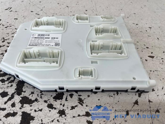 Gebrauchte Steuergerät Body Control Mercedes A (177.0) 1.3 A-180 Turbo 16V Preis € 100,00 Margenregelung angeboten von Het Viaduct