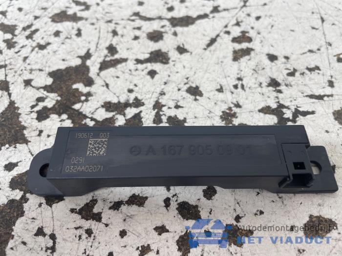 Gebrauchte Keyless Entry-Antenne Mercedes A (177.0) 1.3 A-180 Turbo 16V Preis € 15,00 Margenregelung angeboten von Het Viaduct