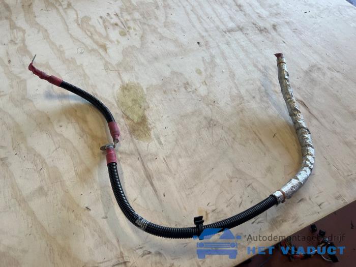 Używane Kabel (rózne) BMW 5 serie (F10) 520i 16V Cena € 25,00 Procedura marży oferowane przez Het Viaduct