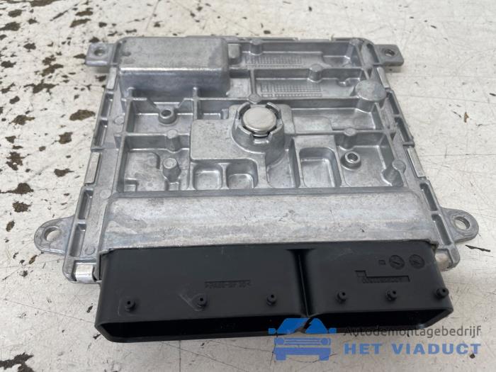 Used Engine management computer Mercedes A (177.0) 1.3 A-180 Turbo 16V Price € 150,00 Margin scheme offered by Het Viaduct