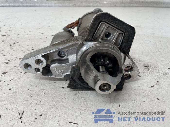 Gebrauchte Anlasser Mercedes A (177.0) 1.3 A-180 Turbo 16V Preis € 50,00 Margenregelung angeboten von Het Viaduct