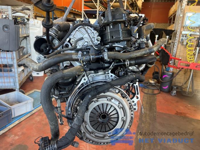 Gebrauchte Motor Ford Fiesta 7 1.5 TDCi 120 Preis € 2.250,00 Margenregelung angeboten von Het Viaduct