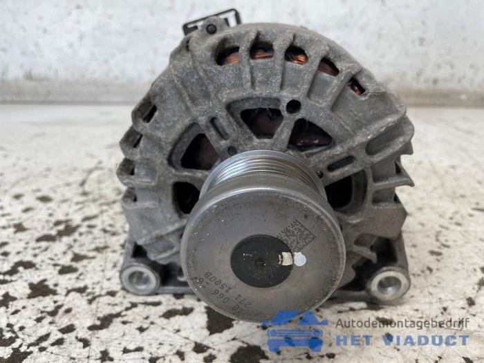 Begagnade Dynamo Ford Fiesta 7 1.5 TDCi 120 Pris € 25,00 Marginaltabell erbjuds av Het Viaduct