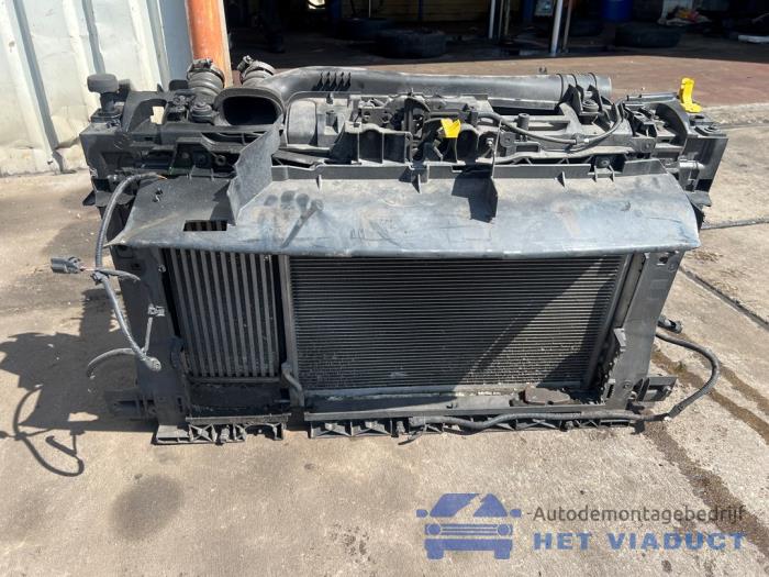 Begagnade Front Ford Fiesta 7 1.5 TDCi 120 Pris € 500,00 Marginaltabell erbjuds av Het Viaduct