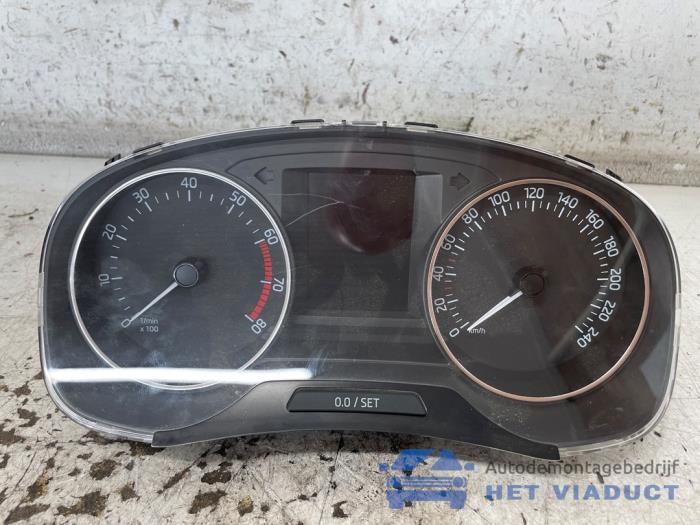 Usados Cuentakilómetros Skoda Rapid 1.2 TSI 16V Precio € 100,00 Norma de margen ofrecido por Het Viaduct