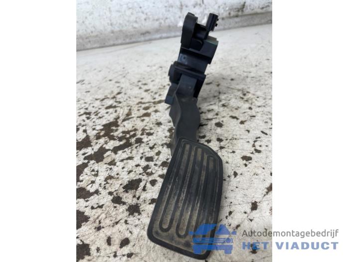 Używane Pedal gazu Nissan Micra (K13) 1.2 12V Cena € 45,00 Procedura marży oferowane przez Het Viaduct