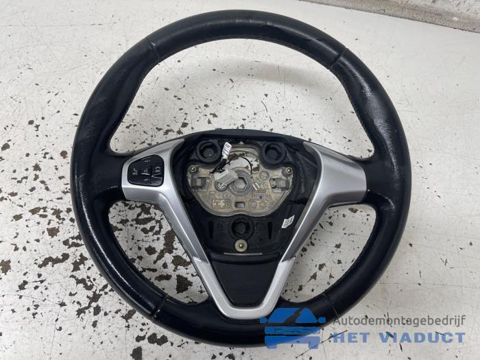 Begagnade Ratt Ford Fiesta 6 (JA8) 1.6 16V PowerShift Pris € 50,00 Marginaltabell erbjuds av Het Viaduct