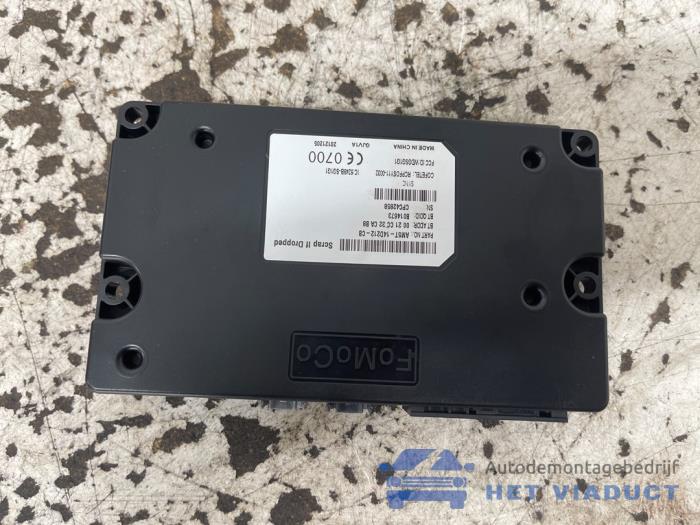 Używane Modul Bluetooth Ford Fiesta 6 (JA8) 1.6 16V PowerShift Cena € 40,00 Procedura marży oferowane przez Het Viaduct