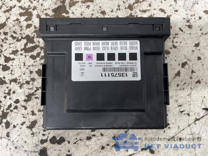 Begagnade Dator , karosskontroll (BCM) Opel Insignia Sports Tourer 2.0 CDTI 16V 160 Ecotec Pris € 50,00 Marginaltabell erbjuds av Het Viaduct