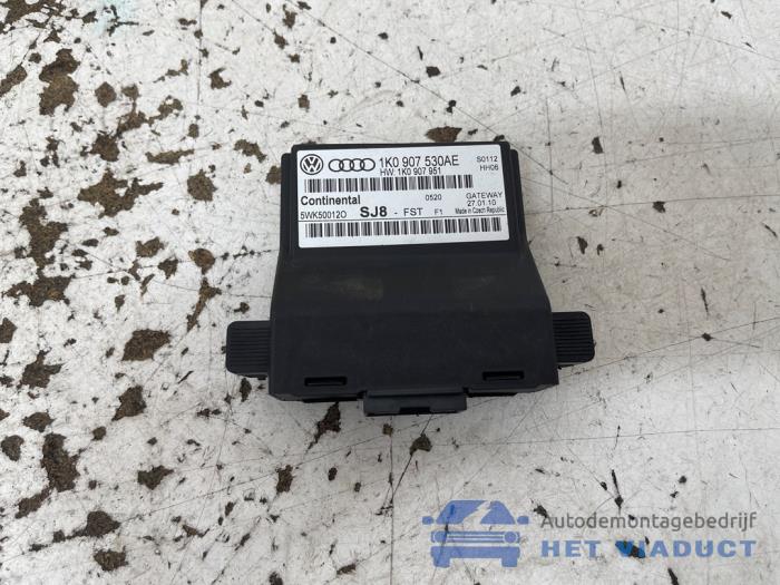 Begagnade Gateway-modul Volkswagen Golf VI Variant (AJ5/1KA) 1.6 TDI 16V 105 Pris € 25,00 Marginaltabell erbjuds av Het Viaduct
