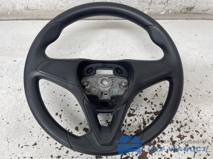 Używane Kierownica Opel Astra K 1.0 Turbo 12V Cena € 100,00 Procedura marży oferowane przez Het Viaduct