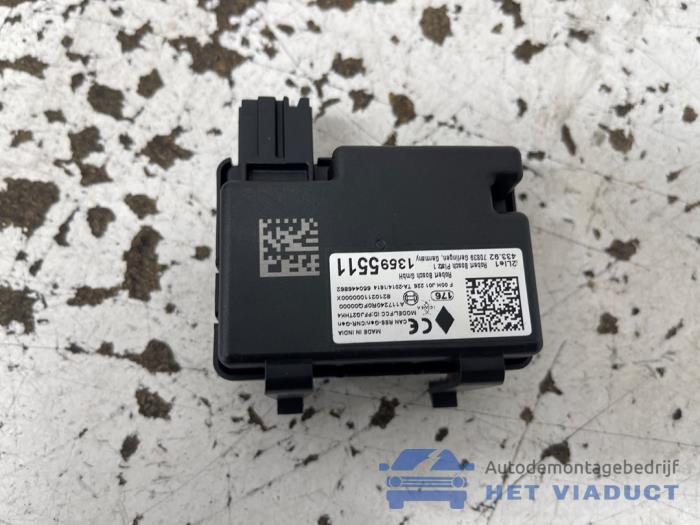 Używane Modul keyless vehicle Opel Astra K 1.0 Turbo 12V Cena € 15,00 Procedura marży oferowane przez Het Viaduct