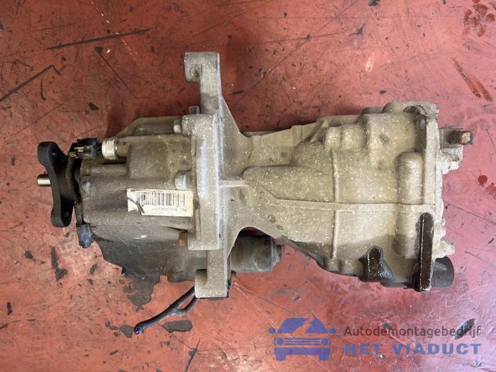 Gebrauchte Differential hinten Kia Sportage (SL) 2.0 CRDi 16V VGT 4x4 Preis € 600,00 Margenregelung angeboten von Het Viaduct