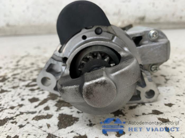 Gebrauchte Anlasser Opel Astra K 1.0 Turbo 12V Preis € 30,00 Margenregelung angeboten von Het Viaduct