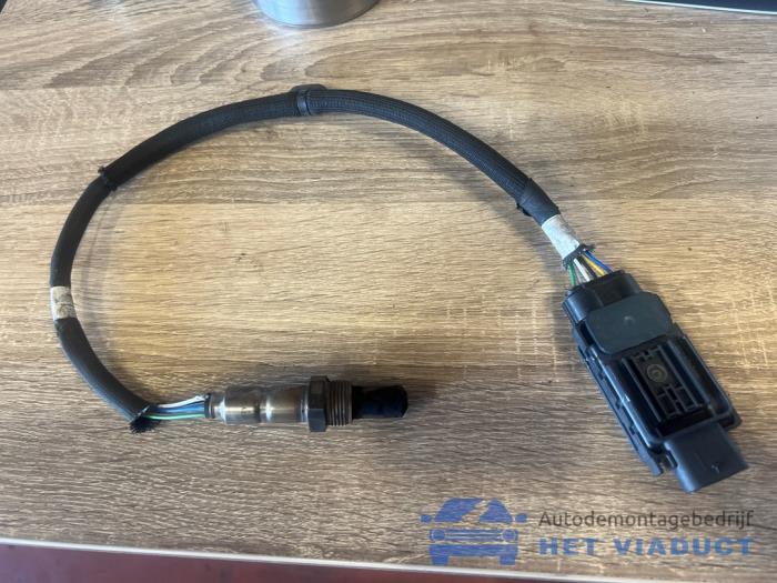 Usagé Sonde lambda Peugeot 308 SW (L4/L9/LC/LJ/LR) 1.5 BlueHDi 100 Prix € 50,00 Règlement à la marge proposé par Het Viaduct
