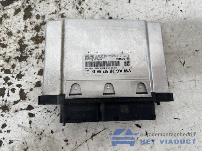 Used Engine management computer Skoda Octavia Combi (5EAC) 1.4 TSI 16V Price € 150,00 Margin scheme offered by Het Viaduct