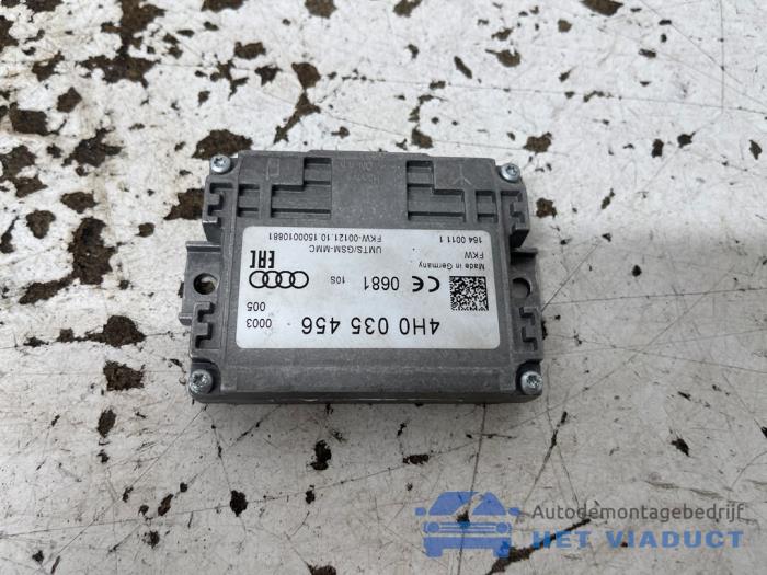 Usados Módulo Bluetooth Skoda Octavia Combi (5EAC) 1.4 TSI 16V Precio € 20,00 Norma de margen ofrecido por Het Viaduct