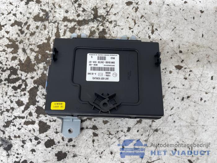 Used Body control computer Hyundai Santa Fe III (DM) 2.2 CRDi R 16V 4x4 Price € 140,00 Margin scheme offered by Het Viaduct
