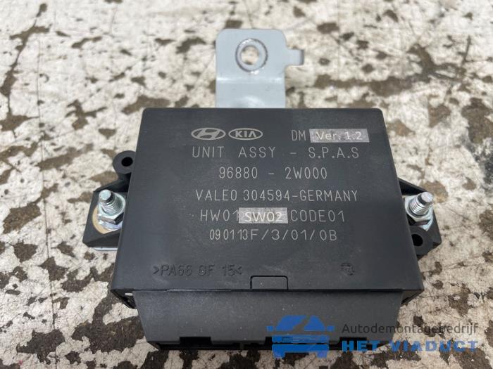 Begagnade PDC-modul Hyundai Santa Fe III (DM) 2.2 CRDi R 16V 4x4 Pris € 180,00 Marginaltabell erbjuds av Het Viaduct