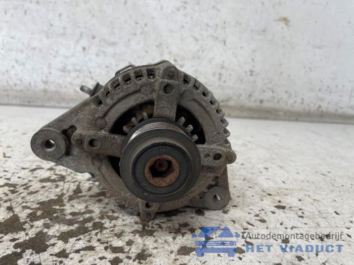 Begagnade Dynamo Hyundai Santa Fe III (DM) 2.2 CRDi R 16V 4x4 Pris € 50,00 Marginaltabell erbjuds av Het Viaduct