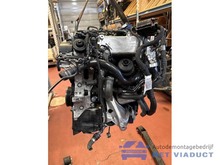 Gebrauchte Motor Audi A4 Avant (B9) 2.0 TDI Ultra 16V Preis € 2.450,00 Margenregelung angeboten von Het Viaduct