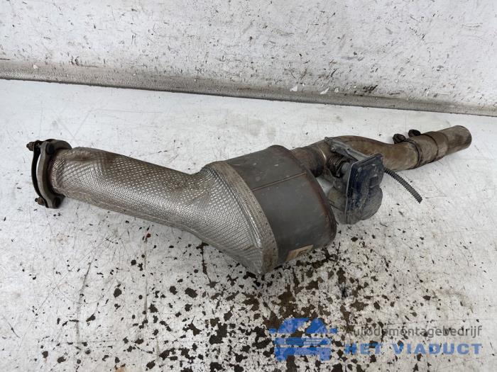 Used Particulate filter Audi A4 Avant (B9) 2.0 TDI Ultra 16V Price € 350,00 Margin scheme offered by Het Viaduct
