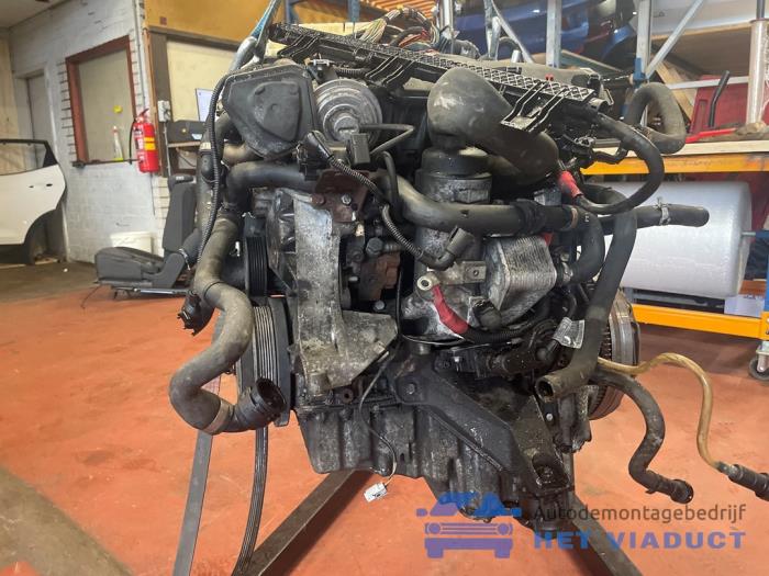 Używane Silnik BMW 1 serie (E87/87N) 120d 16V Cena € 1.300,00 Procedura marży oferowane przez Het Viaduct