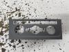 Volkswagen Golf VII (AUA) 1.2 TSI 16V Plaque de protection divers