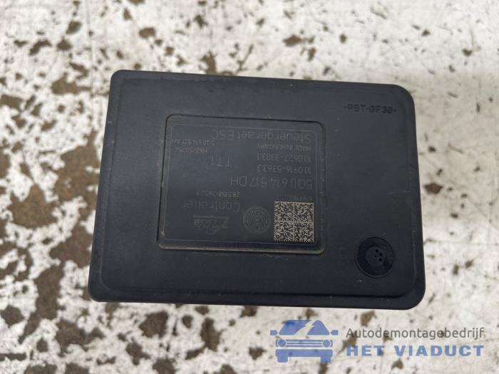 Gebrauchte ABS Pumpe Skoda Superb Combi (3V5) 2.0 TDI 4x4 Preis € 180,00 Margenregelung angeboten von Het Viaduct