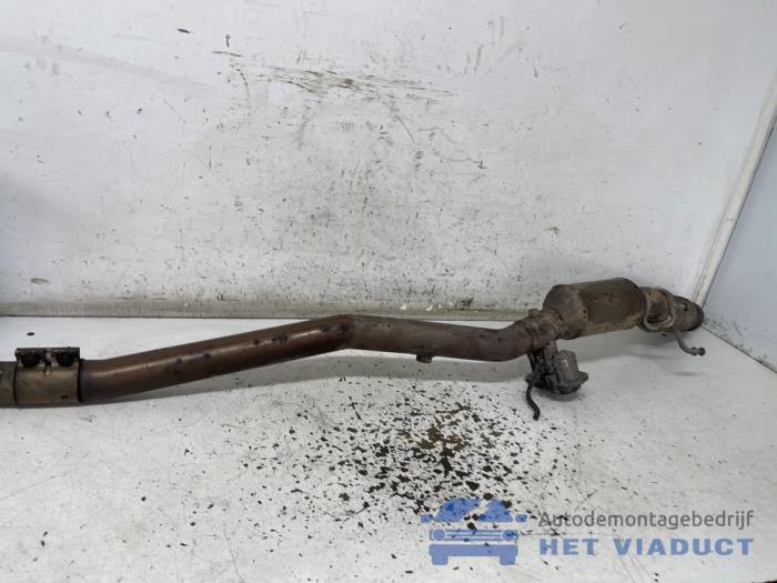 Gebrauchte Rußfilter Skoda Superb Combi (3V5) 2.0 TDI 4x4 Preis € 150,00 Margenregelung angeboten von Het Viaduct