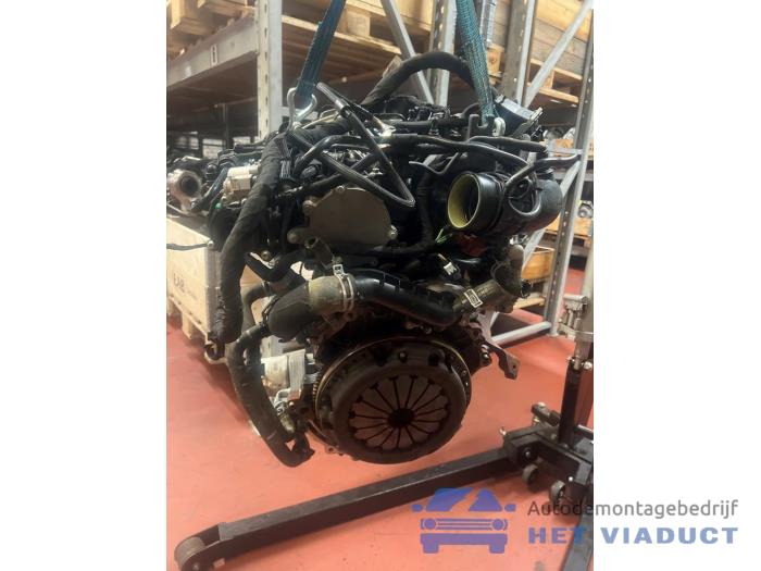 Używane Silnik Ford Focus 4 Wagon 1.0 Ti-VCT EcoBoost 12V 125 Cena € 2.750,00 Procedura marży oferowane przez Het Viaduct