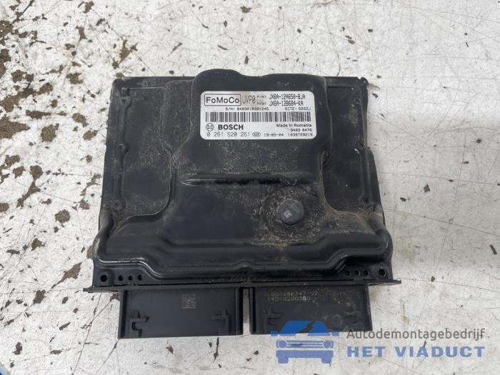Used Engine management computer Ford Focus 4 Wagon 1.0 Ti-VCT EcoBoost 12V 125 Price € 150,00 Margin scheme offered by Het Viaduct