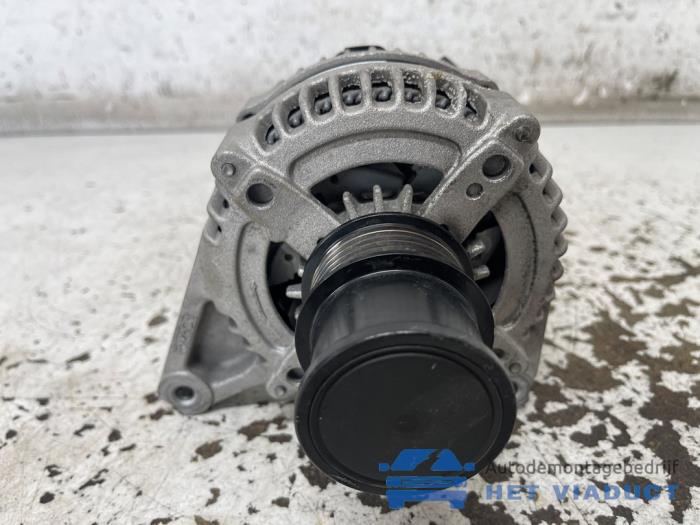 Begagnade Dynamo Ford Focus 4 Wagon 1.0 Ti-VCT EcoBoost 12V 125 Pris € 70,00 Marginaltabell erbjuds av Het Viaduct